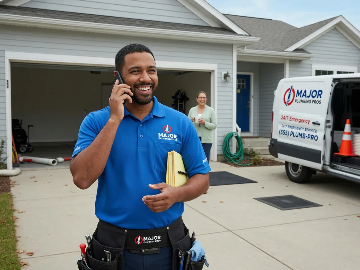 Drain Cleaning Services Blue Hill, ME FAQs